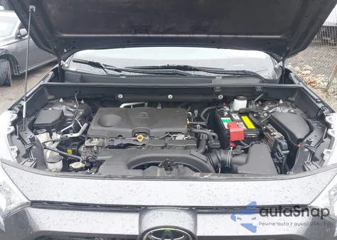 2020 Toyota Rav4 Xle z USA, uszkodzony, nr VIN 2T3P1RFV5LC111826